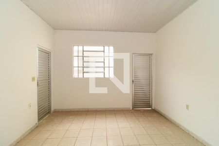 Sala/Quarto de casa para alugar com 1 quarto, 50m² em Vila Guilherme, São Paulo