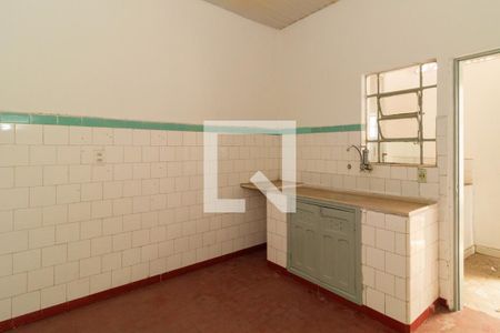 Cozinha de casa para alugar com 1 quarto, 50m² em Vila Guilherme, São Paulo