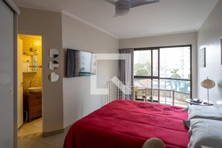 Quarto 1 de apartamento à venda com 1 quarto, 60m² em Aclimação, São Paulo