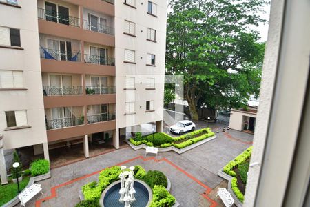 Quarto 1 - Vista de apartamento para alugar com 3 quartos, 74m² em Jardim Guanabara, Campinas