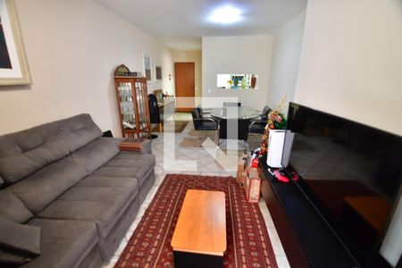 Sala de apartamento para alugar com 3 quartos, 74m² em Jardim Guanabara, Campinas