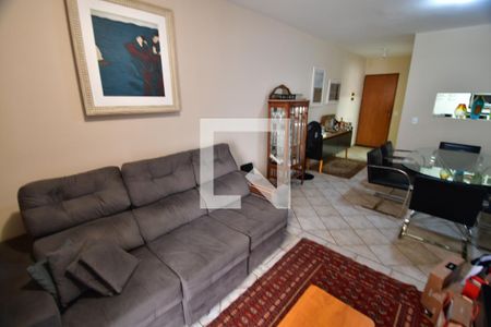 Sala de apartamento para alugar com 3 quartos, 74m² em Jardim Guanabara, Campinas