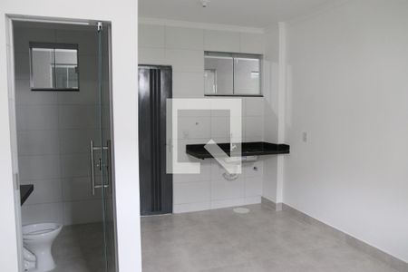 Kitnet de kitnet/studio para alugar com 1 quarto, 20m² em Setor Norte Ferroviário, Goiânia