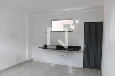 Kitnet de kitnet/studio para alugar com 1 quarto, 20m² em Setor Norte Ferroviário, Goiânia