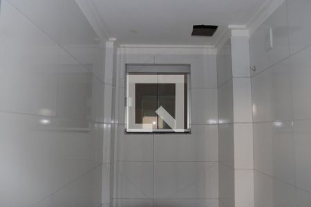 Banheiro de kitnet/studio para alugar com 1 quarto, 20m² em Setor Norte Ferroviário, Goiânia