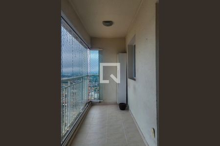 Varanda de apartamento para alugar com 2 quartos, 84m² em Centro, São Bernardo do Campo