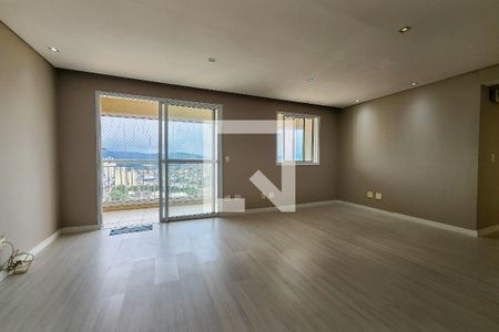 Sala de apartamento para alugar com 2 quartos, 84m² em Centro, São Bernardo do Campo