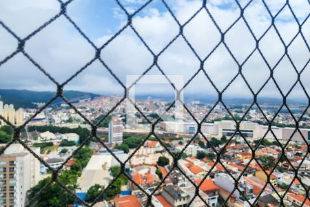 Vista de apartamento para alugar com 2 quartos, 84m² em Centro, São Bernardo do Campo