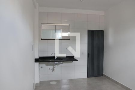 Kitnet de kitnet/studio para alugar com 1 quarto, 20m² em Setor Norte Ferroviário, Goiânia