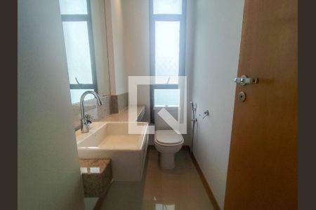 Lavabo de apartamento para alugar com 3 quartos, 170m² em Vale dos Cristais, Nova Lima