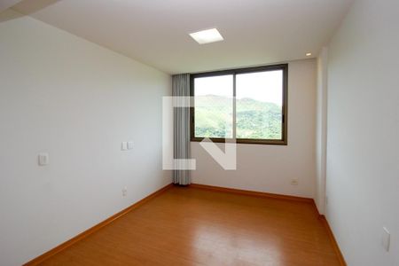 Quarto 1 de apartamento para alugar com 3 quartos, 170m² em Vale dos Cristais, Nova Lima