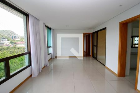 Apartamento para alugar com 3 quartos, 170m² em Vale dos Cristais, Nova Lima