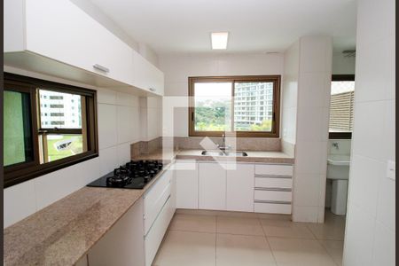 Apartamento para alugar com 3 quartos, 170m² em Vale dos Cristais, Nova Lima