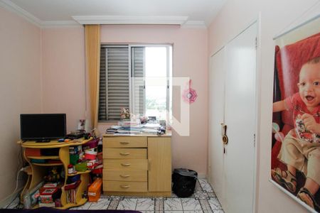 Quarto 2 de apartamento à venda com 2 quartos, 65m² em Nova Suíça, Belo Horizonte