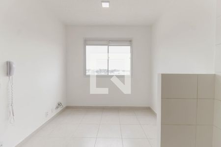 Sala de apartamento para alugar com 2 quartos, 32m² em Colônia (zona Leste), São Paulo