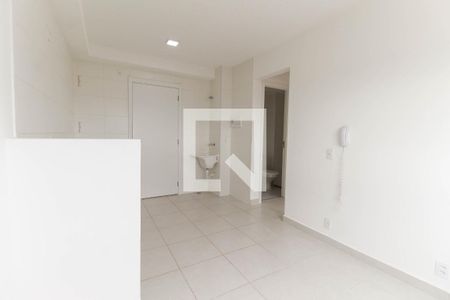 Apartamento para alugar com 32m², 2 quartos e sem vagaSala