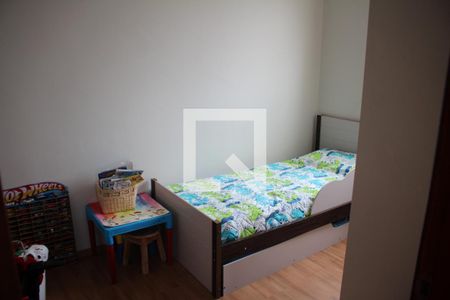 Quarto 2 de apartamento à venda com 3 quartos, 64m² em Cardoso, Contagem