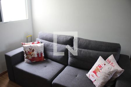 Sala de apartamento à venda com 3 quartos, 64m² em Cardoso, Contagem