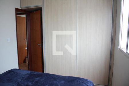 Quarto 1 de apartamento à venda com 3 quartos, 64m² em Cardoso, Contagem