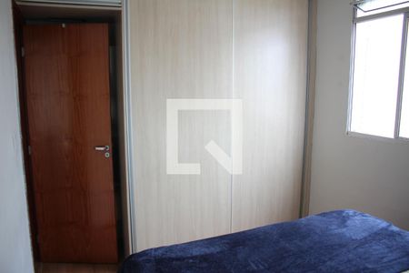 Quarto 1 de apartamento à venda com 3 quartos, 64m² em Cardoso, Contagem