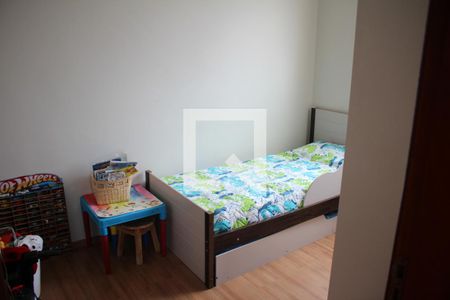 Quarto 2 de apartamento à venda com 3 quartos, 64m² em Cardoso, Contagem