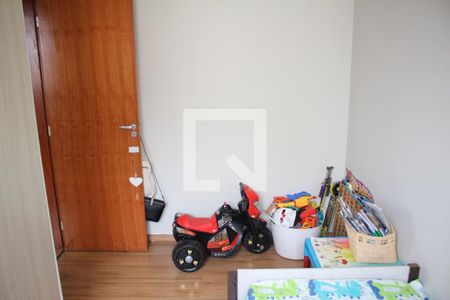 Quarto 2 de apartamento à venda com 3 quartos, 64m² em Cardoso, Contagem