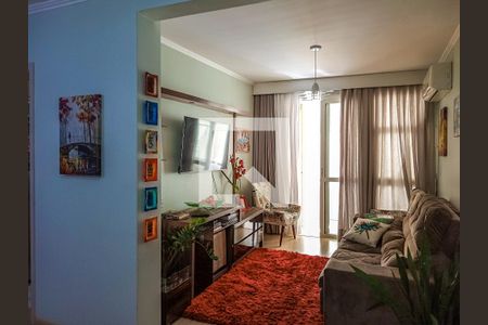 Sala de apartamento para alugar com 3 quartos, 98m² em Cavalhada, Porto Alegre