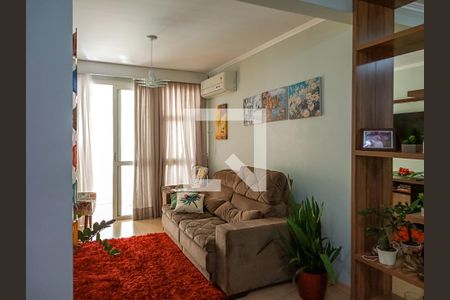 Sala de apartamento para alugar com 3 quartos, 98m² em Cavalhada, Porto Alegre