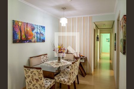 Sala de Jantar de apartamento para alugar com 3 quartos, 98m² em Cavalhada, Porto Alegre