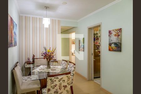 Sala de Jantar de apartamento para alugar com 3 quartos, 98m² em Cavalhada, Porto Alegre