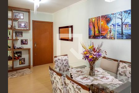 Sala de Jantar de apartamento para alugar com 3 quartos, 98m² em Cavalhada, Porto Alegre