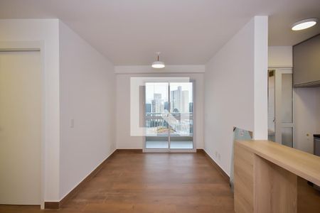 Sala de apartamento para alugar com 2 quartos, 65m² em Jardim Vazani, São Paulo