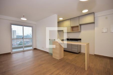 Sala de apartamento para alugar com 2 quartos, 65m² em Jardim Vazani, São Paulo