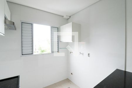 Sala/Cozinha de apartamento para alugar com 1 quarto, 30m² em Parque Peruche, São Paulo