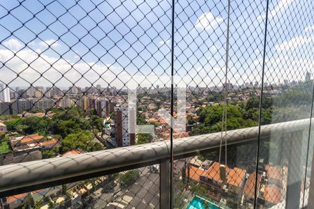 Vista da Varanda de apartamento à venda com 2 quartos, 68m² em Vila Ipojuca, São Paulo