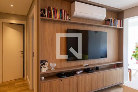 Sala de apartamento à venda com 2 quartos, 68m² em Vila Ipojuca, São Paulo