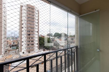 Sacada de apartamento à venda com 2 quartos, 51m² em Vila Gustavo, São Paulo