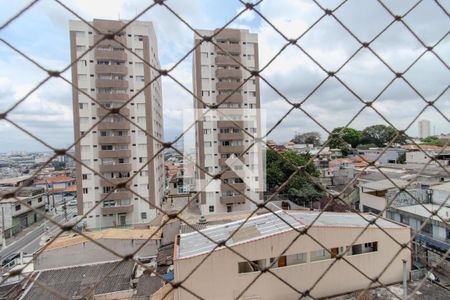 vista da Sacada de apartamento à venda com 2 quartos, 51m² em Vila Gustavo, São Paulo