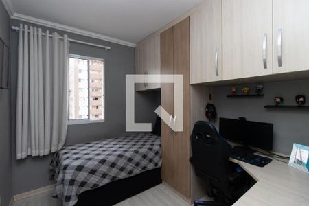 Quarto 1 de apartamento à venda com 2 quartos, 51m² em Vila Gustavo, São Paulo