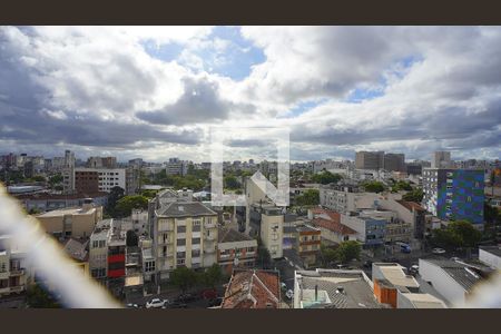 Sala - Vista de apartamento para alugar com 2 quartos, 88m² em Rio Branco, Porto Alegre