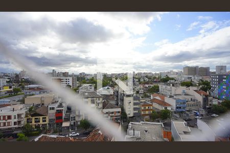 Suíte - Vista de apartamento para alugar com 2 quartos, 88m² em Rio Branco, Porto Alegre