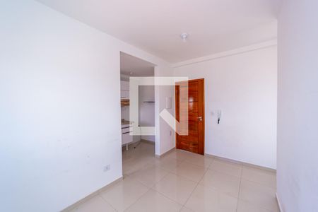 Sala de apartamento para alugar com 2 quartos, 51m² em Parque Boturussu, São Paulo