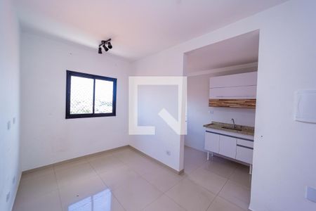 Sala de apartamento para alugar com 2 quartos, 51m² em Parque Boturussu, São Paulo