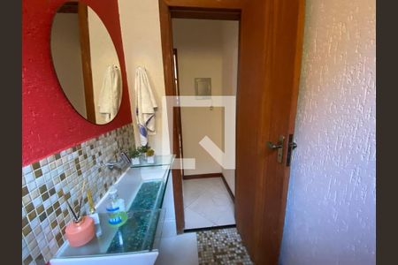 Lavabo de casa à venda com 4 quartos, 186m² em Padre Eustáquio, Belo Horizonte