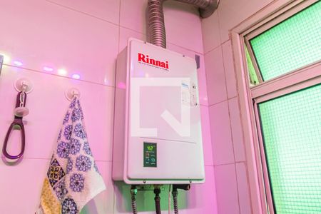 Apartamento à venda com 240m², 3 quartos e 2 vagas Apartamento à venda com 240m², 3 quartos e 2 vagasÁrea de Serviço