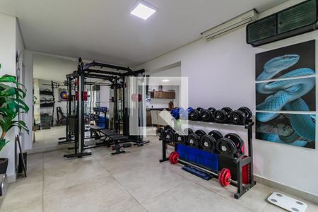 Apartamento à venda com 240m², 3 quartos e 2 vagas Apartamento à venda com 240m², 3 quartos e 2 vagasAcademia Privativa