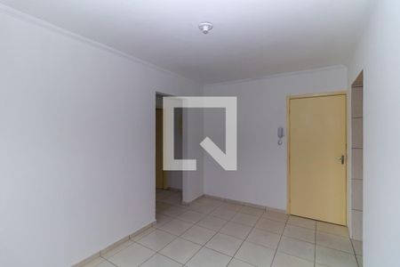 Sala de apartamento para alugar com 1 quarto, 59m² em Vila Ivg, São Paulo