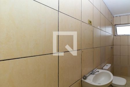 Banheiro de apartamento para alugar com 1 quarto, 59m² em Vila Ivg, São Paulo