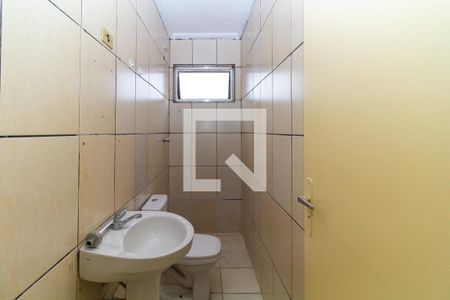 Banheiro de apartamento para alugar com 1 quarto, 59m² em Vila Ivg, São Paulo