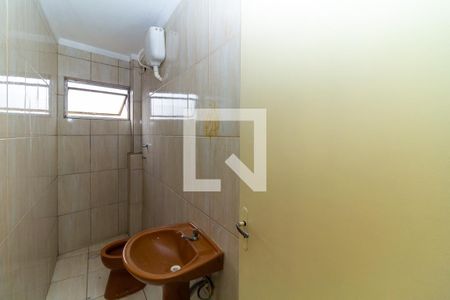 Banheiro de apartamento para alugar com 1 quarto, 59m² em Vila Ivg, São Paulo